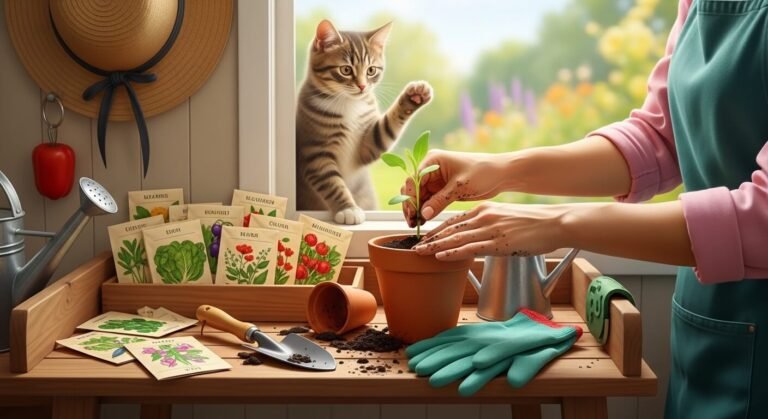 Jardinagem para Iniciantes