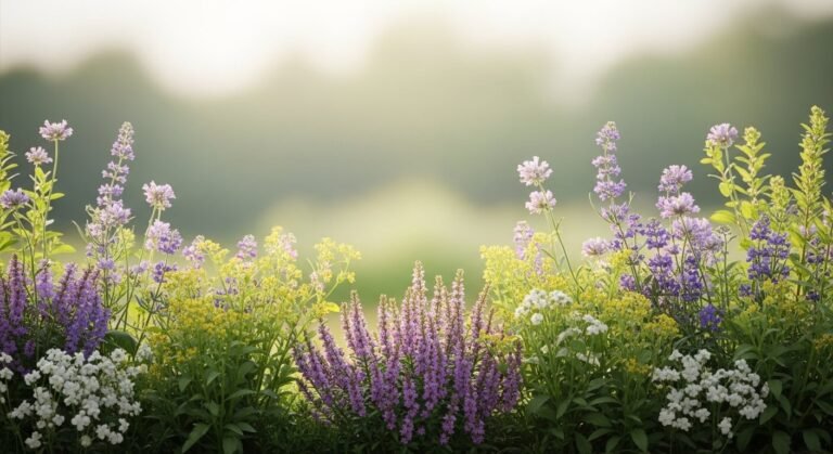 Plantas que Ajudam no Sono e na Ansiedade: Um Guia Completo para o Bem-Estar Natural