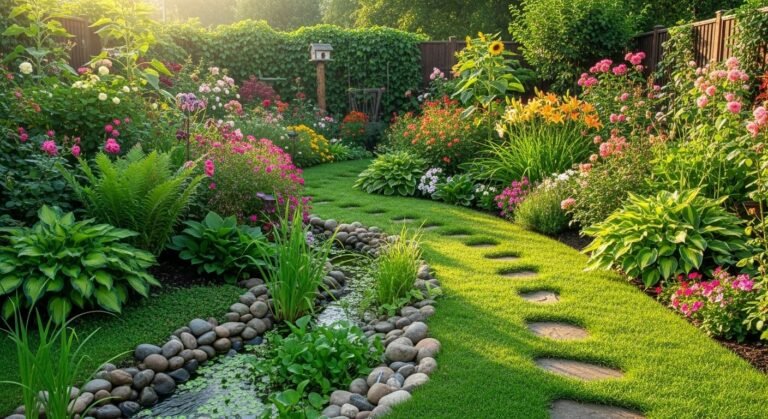 Dicas de Cultivo para um Jardim Saudável: Guia Completo