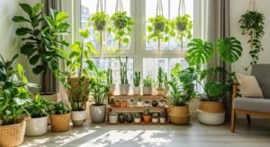 plantas para apartamento