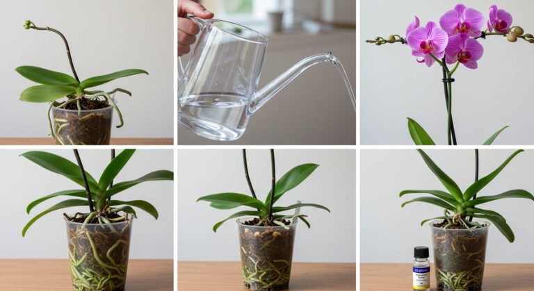 Como Cuidar de Orquídeas: Guia Completo para Iniciantes