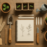 Glossário da Jardinagem: Termos Essenciais para Iniciantes Cultivarem com Segurança e Conhecimento