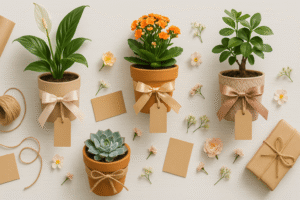 Significado das Plantas: Como Escolher a Planta Ideal para Presentear