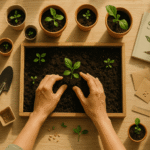 Jardinagem para Iniciantes