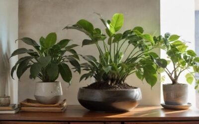 Plantas Feng Shui para Prosperidade e Abundância