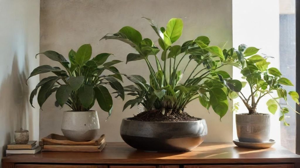 Plantas Feng Shui para Prosperidade e Abundância