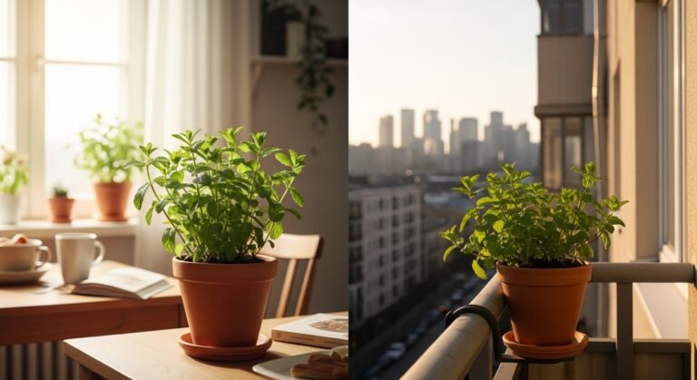 Como Cultivar Hortelã em Casa: Guia Completo do Plantio à Colheita