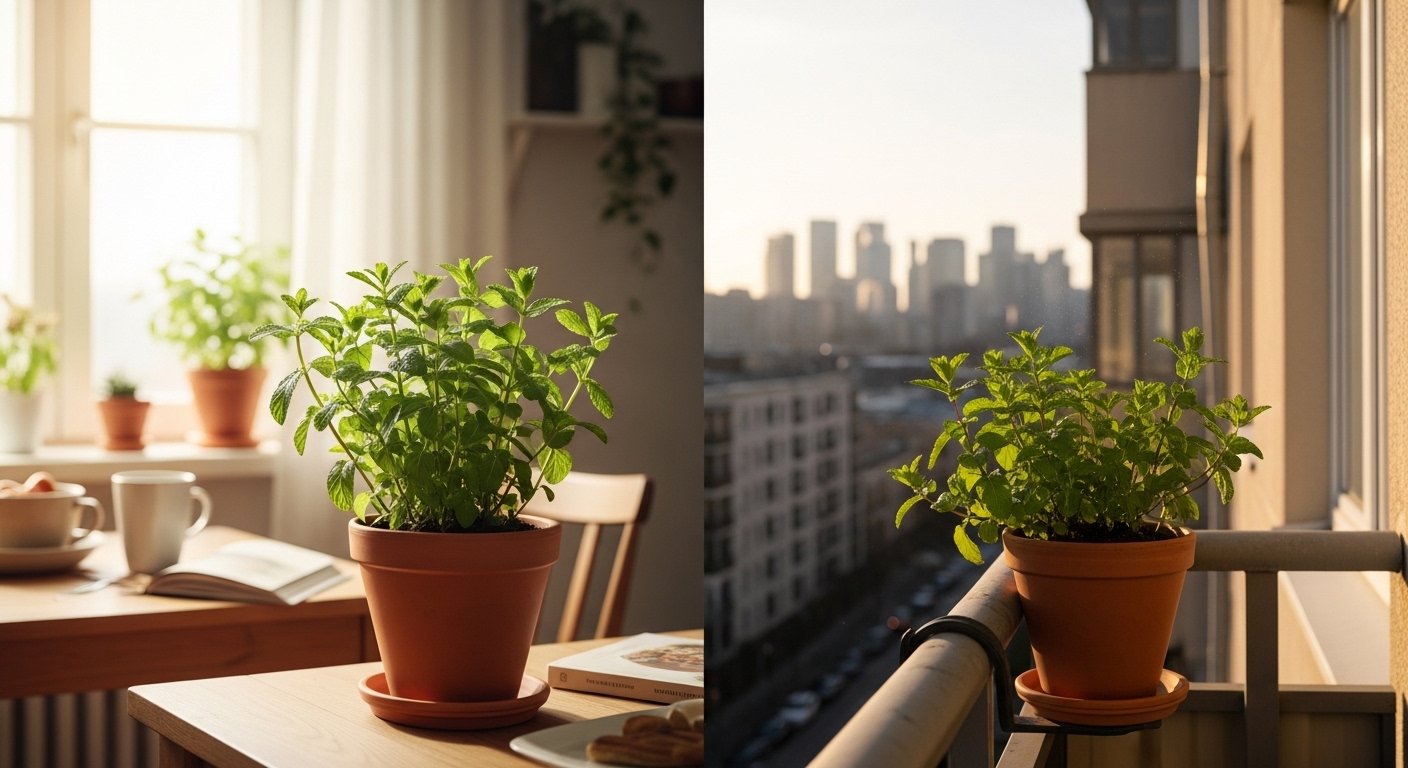 Como Cultivar Hortelã em Casa