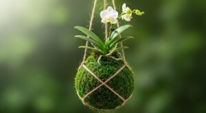 Kokedama