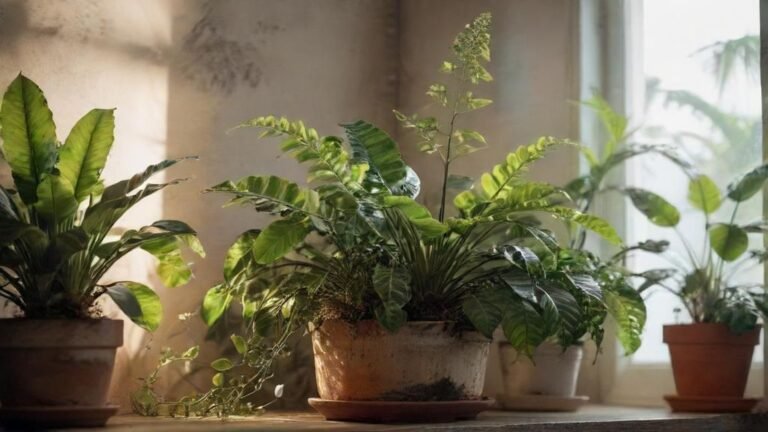 5 Plantas que Purificam o Ar e Combatem a Insônia Naturalmente