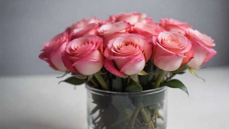 Mini Rosas: O Presente Perfeito que Dura o Ano Todo