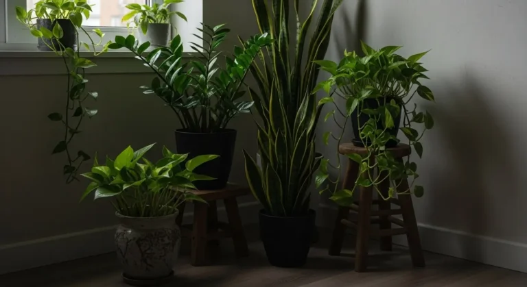 Melhores plantas para apartamento com pouca luz: escolha certa e dicas de cuidado