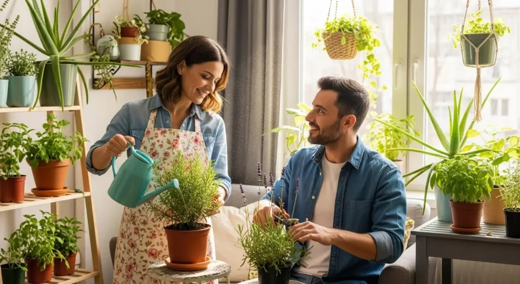 plantas medicinais que você pode cultivar em casa (com segurança)