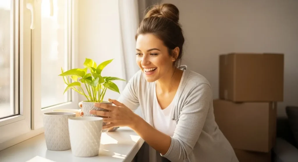 Como começar no mundo das plantas: o guia completo para quem nunca teve uma