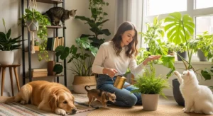 Plantas tóxicas comuns: saiba quais evitar se tem pets
