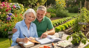 Como montar um cronograma mensal de cuidados para o jardim