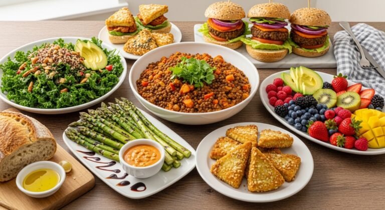 Receitas veganas fáceis: o guia completo para transformar sua alimentação sem complicação