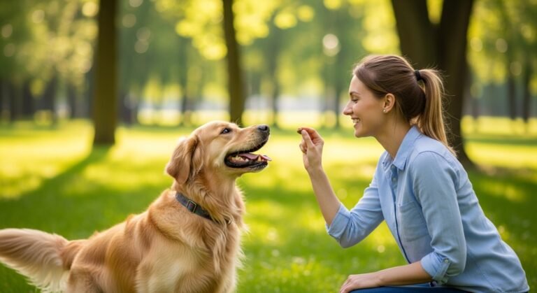 Como adestrar seu cão em casa com técnicas simples e rápidas que realmente funcionam