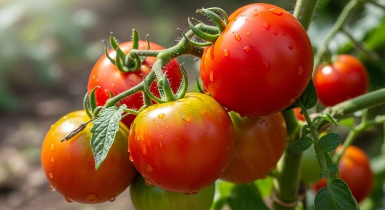 Tomates Orgânicos: Segredos para uma Colheita Abundante e Sustentável em Casa