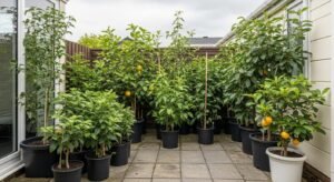 plantas frutíferas
