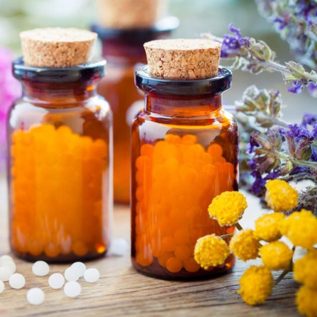 Curso Homeopatia para todos - Módulo Básico incluindo noções de fitoterapia