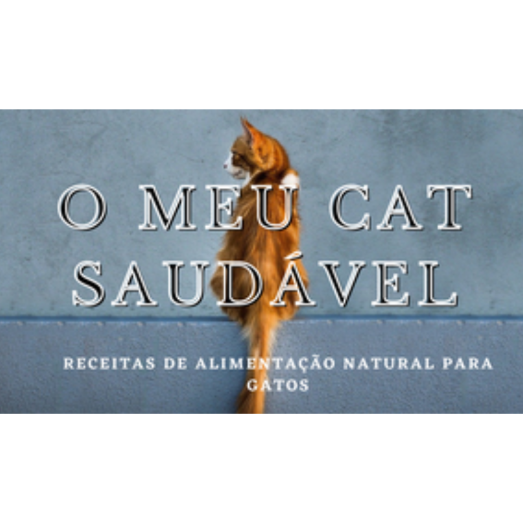 receitas de alimentação natural para gatos