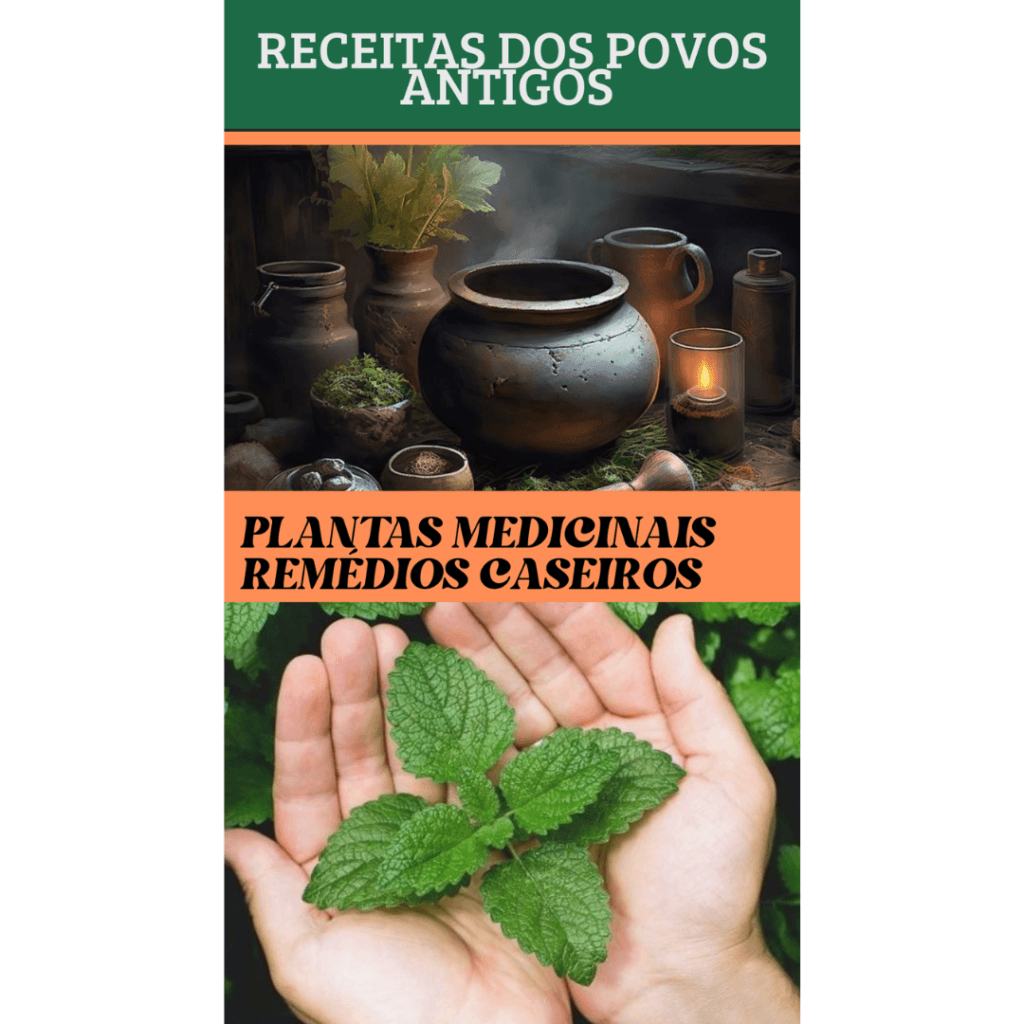 Receitas de remédios caseiros